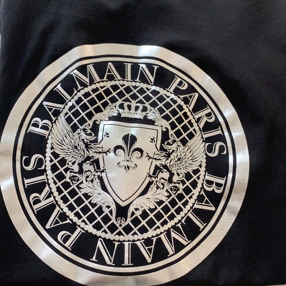 Balmain Tops - Balmain tee